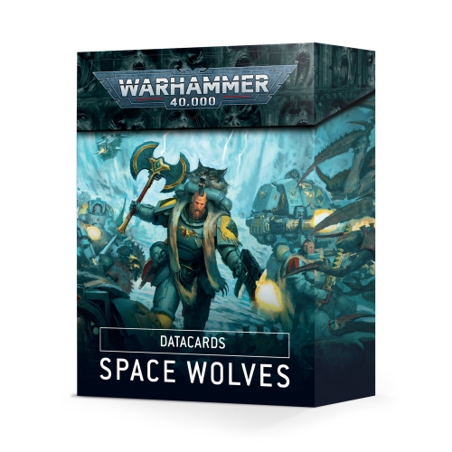 Datacards: Space Wolves